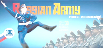 Ejército Ruso de San Petersburgo