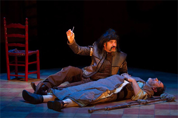 Rinconete y Cortadillo en Teatro Echegaray