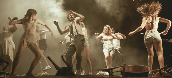 Danzad Malditos en el Teatro Cervantes