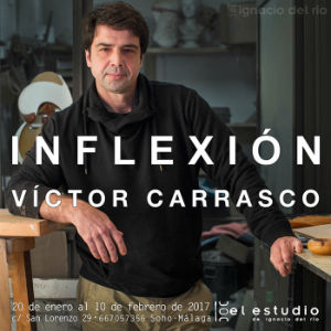 Víctor Carrasco, Infelxión, Estudio de Ignacio del Río, 