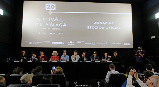 Llueven Vacas, Fran Arráez, XX Festival Cine de Málaga. Cine en Español, Sección Oficial a Concurso, Zonacine,