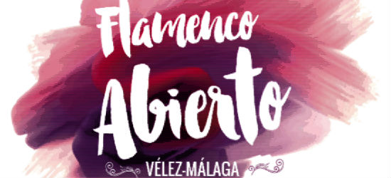 Rubén Portillo, Flamenco abierto Axarquía,Peña Flamenca Niño de Vélez,