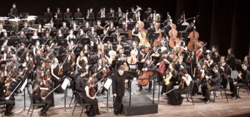 Orquesta Joven de Andalucía, Alejandro Posada, Teatro Cervantes,