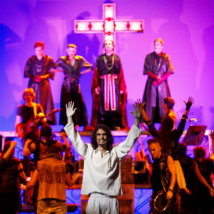 Jesucristo Superstar, Teatro Cervantes, Nuevo Teatro Musical,