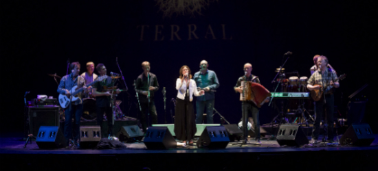 Capercailiie, Festival Terral 2017, Teatro Cervantes, At the heart of it all,