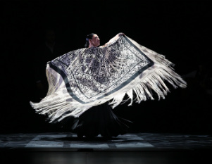 Zaguán y Alento, Ballet Nacional de Espa, Teatro Cervantes, Ciclo de Danza 2017,