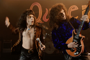 Fredy Mercury, Queen, Bohemian Rhapsody, Bryan Singer, Rami Malek,