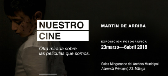 Martín de Arriba, 21 Festival de Málaga, MaF, Salas Mingorance, Archivo Municipal,