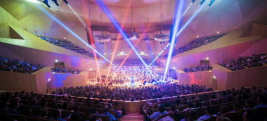 Film Symphony Orchestra, Special John Williams Tour 2018/19, Constantino Martínez-Orts, Palacio de Ferias y Congresos de Málaga