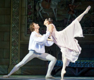 Romeo y Julieta, Teatro Bolshói, Moscú, Moscú State Ballet, Teatro Cervantes,