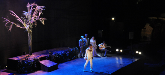 Victor Bravo, Alegoría, Flamenco Patrimonio, Teatro Romano de Málaga,