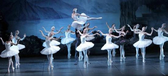 El lago de los cisnes, Ballet Nacional Ruso, Teatro Cervantes, Ciclo de Danza 2018,