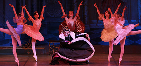 Teatro Cervantes, Ballet Nacional Ruso, La bella durmiente,