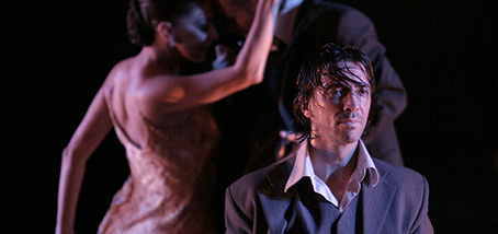 La Petenera, Castro Romero Flamenco & Compañía Suite Española, Teatro Cervantes, Ciclo de Danza 2018,