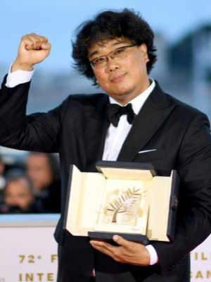 Parasite, Bong Joon-Ho, Parásitos, Palma de Oro del Festival de Cannes