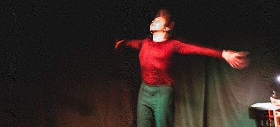Lula Amir, Danza Contemporánea, Miedo con Patas, Sala Camm, 
