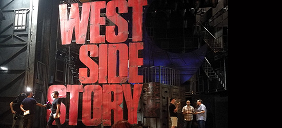 West Side Story. El Musical. Teatro Cervantes