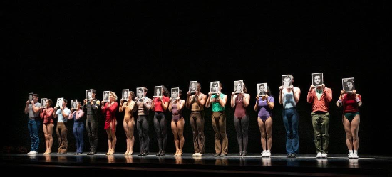 A chorus line, Antonio Banderas, Teatro del Soho, 