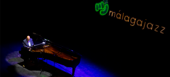 Kenny Barron, 33 Festival de Jazz de Málaga, Teatro Cervantes, Daniel Pérrez,