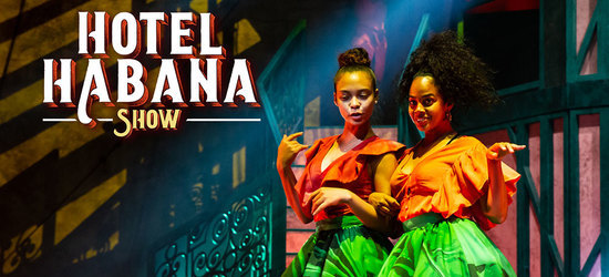 Hotel Habana Show, Carpa del Cortijo de Torres,