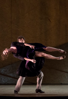 Electra, Ballet Nacional de España, Teatro Cervantes, Málaga Danza 2019,