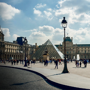 Grandes Museos del Mundo, Museo del Louvre - París,