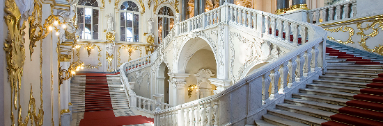 Grandes Museos del Mundo, Museo Hermitage - San Petersburgo,