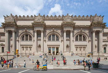 Grandes Museos del Mundo, Metropolitan Museum - New York, 