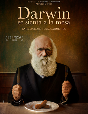 Darwin se sienta a la mesa. Los últimos de la mejana, rebeldía y esperanza. 23 Festival de Málaga. Cine Albéniz. Sección Cinema Cocina