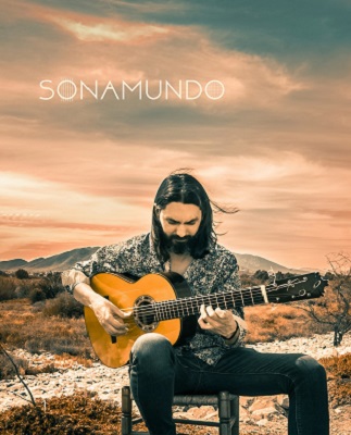 Fran Moya, Sonamundo, Guitarrista, Flamenco, Málaga, Escuela Guitarra Flamenca Málaga