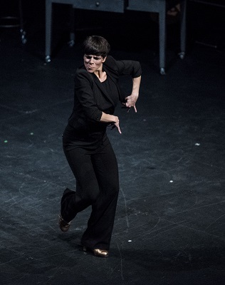 Leonor Leal, Bienal de Sevilla 2020, Flamenco, Loxa,