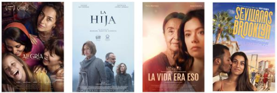 Academia de Cine de Andalucía, I Premios Carmen del Cine Andaluz,