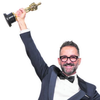 Premios Oscar 2021,  Sergio López Rivera,
