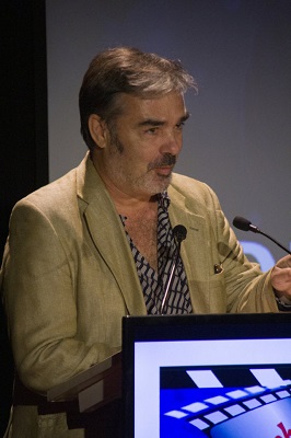 José A. Hergueta, Paraíso en llamas, Premios Goya, Málaga
