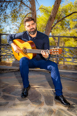 Francisco Vinuesa, Flamenco, Viva, Manuel Liñan, 16 noviembre