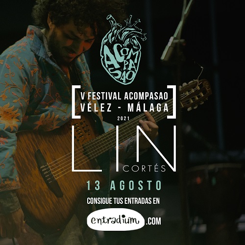 V Festival Acompasao, Velez-Málaga, Flamenco Fusión