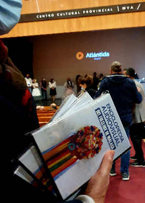 Enciclopedia Audiovisual del Folclore Malagueño, Culturama, Diputación de Málaga, Federación Malagueña de Asociaciones de Folclore (FEMAFOLK),