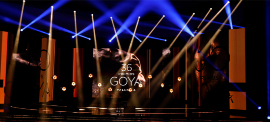 36 Gala de entrega de los Premios GOYA 2022, Palau de Les Arts, Valencia,