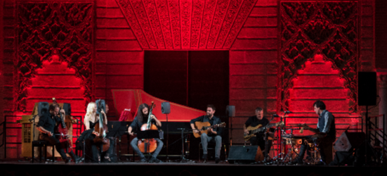 La Accademia del Piacere, Dani Morón, Fahmi Alqhai, Metamorfosis, LaBienal, Sevilla, Flamenco