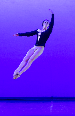 Gala de estrellas Ballet de Kiev: Bailando desde el corazón, Ana Sophia Scheller, Teatro Cervantes, Danza Málaga 2022,