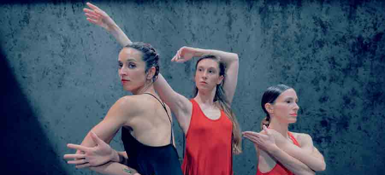 Mínimal Singular, Manuela Nogales Danza, Teatro Cervantes, Danza Málaga 2022,