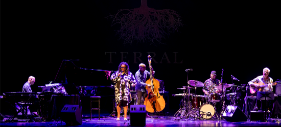 Dianne Reeves, Festival Terral 2023, Teatro Cervantes de Málaga, 